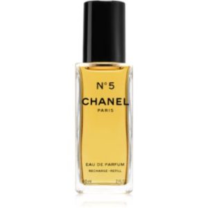 Chanel N°5 Eau de Parfum refill cu vaporizator pentru femei