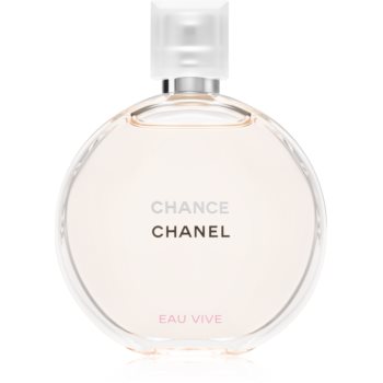 Chanel Chance Eau Vive Eau de Toilette pentru femei
