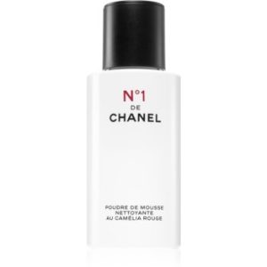 Chanel N°1 Powder-To-Foam Cleanser pudra de curatare faciale