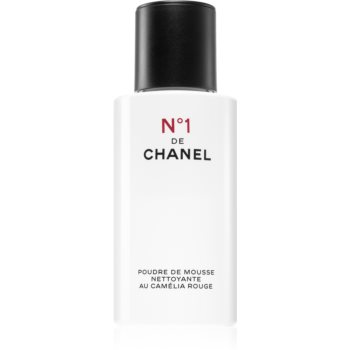Chanel N°1 Powder-To-Foam Cleanser pudra de curatare faciale