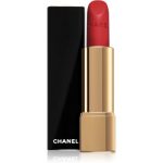 Chanel Rouge Allure Velvet ruj de buze catifelant cu efect matifiant