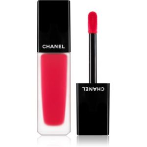 Chanel Rouge Allure Ink ruj de buze lichid cu efect matifiant