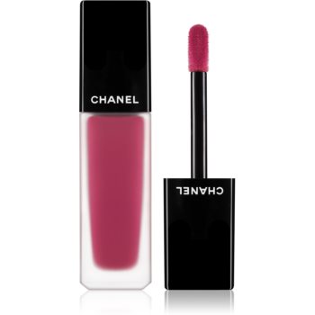 Chanel Rouge Allure Ink ruj de buze lichid cu efect matifiant