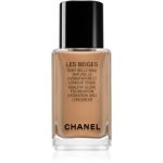 Chanel Les Beiges Foundation Machiaj usor cu efect de luminozitate