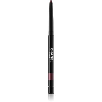 Chanel Stylo Yeux Waterproof eyeliner khol rezistent la apa