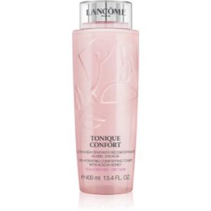 Lancôme Tonique Confort loțiune hidratantă și calmantă, pentru ten uscat