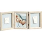 Baby Art My Baby Touch Double set de mulaj pentru amprentele bebelușului