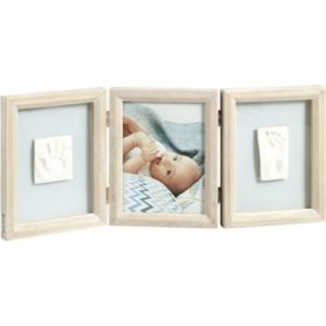Baby Art My Baby Touch Double set de mulaj pentru amprentele bebelușului