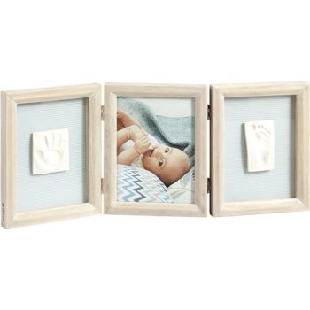 Baby Art My Baby Touch Double set de mulaj pentru amprentele bebelușului