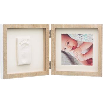 Baby Art Square Frame set de mulaj pentru amprentele bebelușului