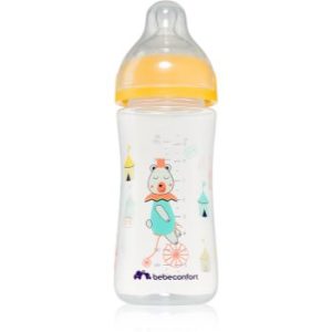 Bebeconfort Emotion Yellow biberon pentru sugari