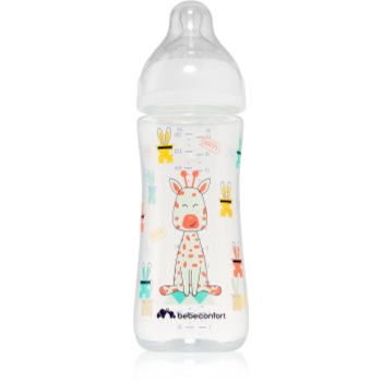 Bebeconfort Emotion White biberon pentru sugari