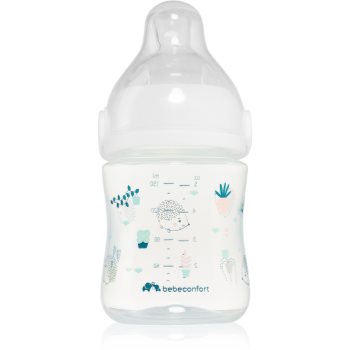 Bebeconfort Emotion Physio White biberon pentru sugari