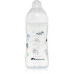 Bebeconfort Emotion Physio White biberon pentru sugari