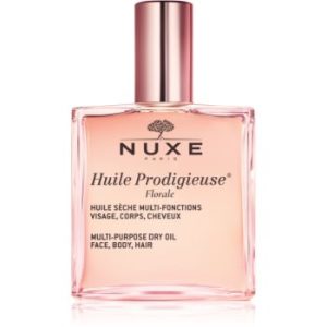 Nuxe Huile Prodigieuse Florale ulei multifuncțional pentru față, corp și păr