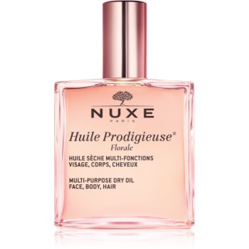 Nuxe Huile Prodigieuse Florale ulei multifuncțional pentru față, corp și păr