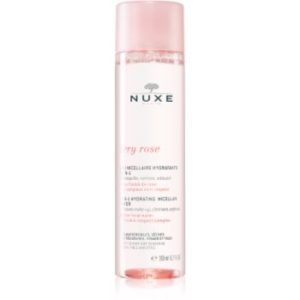 Nuxe Very Rose apa micelara hidratanta pentru piele foarte uscata si sensibila