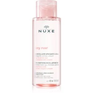 Nuxe Very Rose Apă micelară calmantă pentru față și ochi