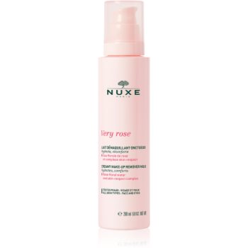 Nuxe Very Rose lotiune faciala fina pentru toate tipurile de ten