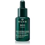 Nuxe Bio Organic ser de noapte reparator pentru ten normal spre uscat