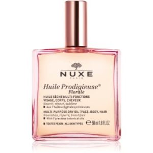 Nuxe Huile Prodigieuse Florale ulei multifuncțional pentru față, corp și păr