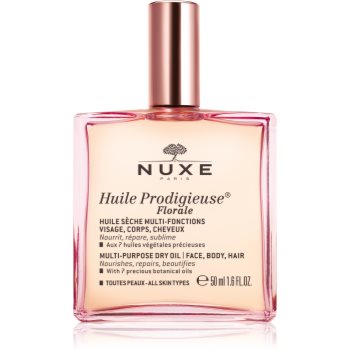 Nuxe Huile Prodigieuse Florale ulei multifuncțional pentru față, corp și păr