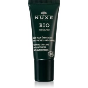 Nuxe Bio Organic ingrijire hidratanta, energizanta zona ochilor