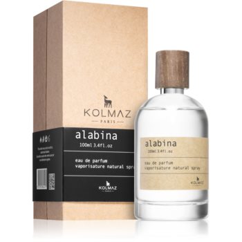 Kolmaz ALABINA Eau de Parfum unisex