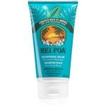Hei Poa Tahiti Monoi Oil Tiara sampon si balsam 2 in 1 pentru păr uscat și deteriorat