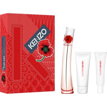 KENZO Flower by Kenzo L'Absolue set cadou pentru femei