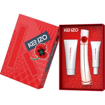 KENZO Flower by Kenzo L'Absolue set cadou pentru femei