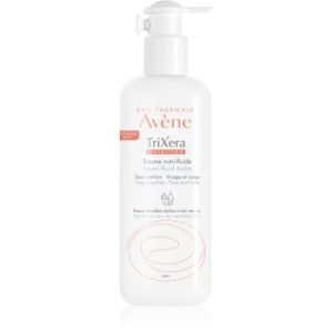 Avène TriXera Nutrition balsam intens hidratant pentru față și corp fara parfum