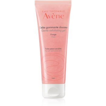 Avène Skin Care peeling gel fin