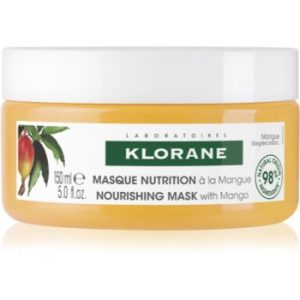 Klorane Mango Masca intens hrănitoare pentru păr