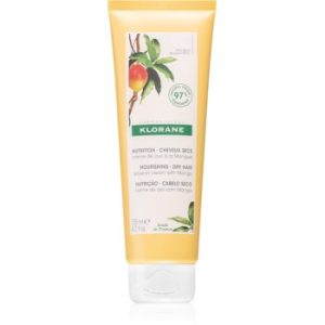 Klorane Mango crema leave-in nutritie si hidratare