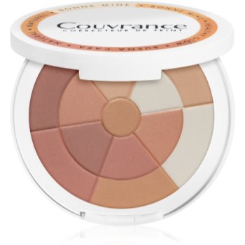 Avène Couvrance pudra mozaic pentru piele sensibilă