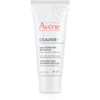 Avène Cicalfate + emulsie hidratantă restauratoare