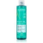 A-Derma Biology gel de curățare pentru ten gras și mixt
