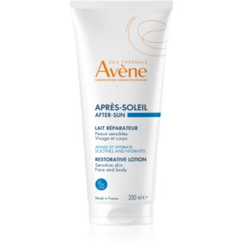 Avène Sun After Sun loțiune reparatoare după plajă hidratant