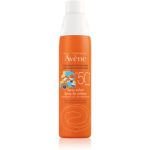 Avène Sun Kids spray pentru protectie solara pentru copii SPF 50+