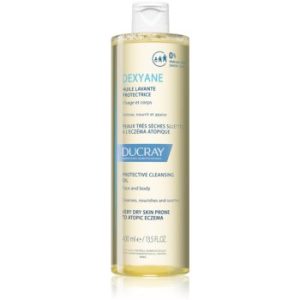 Ducray Dexyane ulei de curatare pentru piele foarte sensibila sau cu dermatita atopica