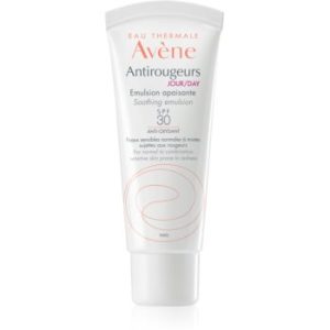Avène Antirougeurs emulsie de zi cu efect calmant SPF 30