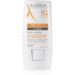 A-Derma Protect X-Trem adera pe zonele sensibile SPF 50+