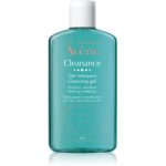 Avène Cleanance gel de curățare pentru tenul gras, predispus la acnee