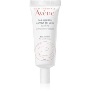 Avène Skin Care crema calmanta zona ochilor