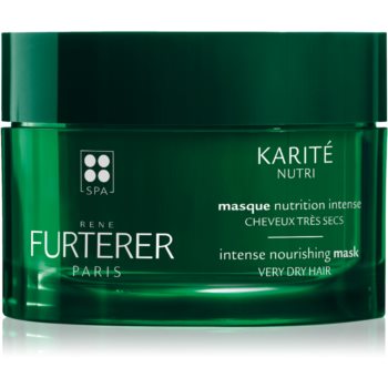 René Furterer Karité masca hranitoare pentru par foarte uscat si deteriorat