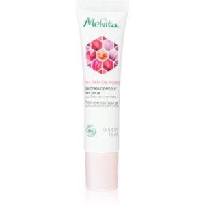 Melvita Nectar de Roses gel pentru ochi