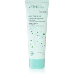 Melvita Nectar Pur masca e curatare si peeling