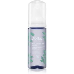 Melvita Bouquet Floral Detox Cleansing Foam demachiant spumant delicat