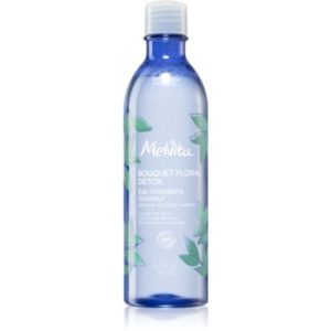 Melvita Floral Bouquet Detox apă micelară detoxifiantă
